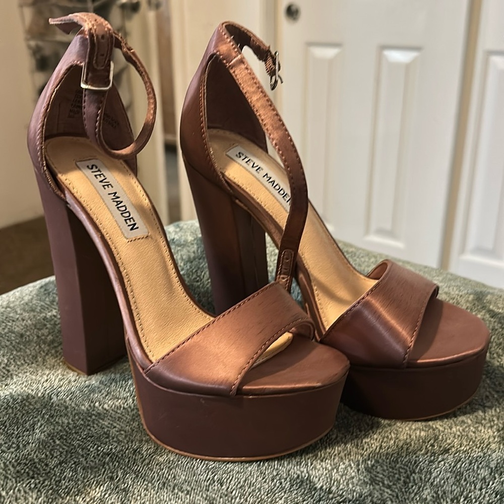 Steve Madden high heels